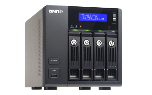 QNAP TS-453 Pro – image 5