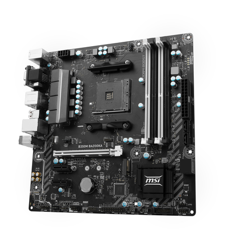 MSI B350M BAZOOKA – image 5