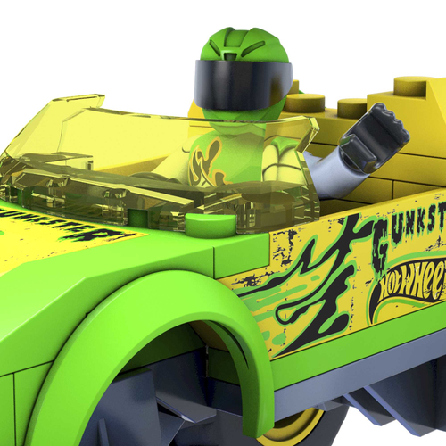 MEGA Hot Wheels HDJ94 Bauspielzeug