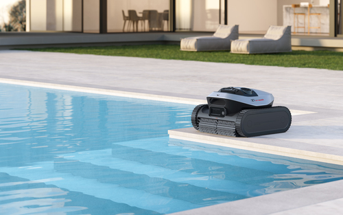 Dreame Z1 pond/pool vacuum Robotic pool cleaner – image 7
