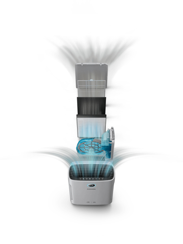 Philips 2000i Series AC2729/13R1 air purifier 80 m² – image 5