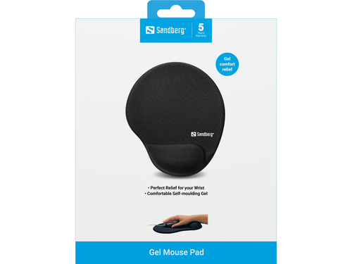 Sandberg Gel Mousepad, afbeelding 4