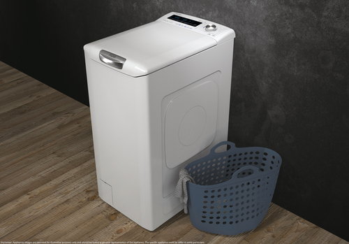 Haier RTXSG47TMCE-16 washing machine Top-load – image 3