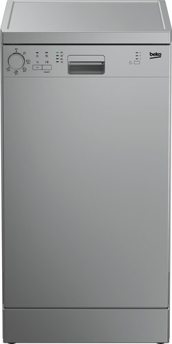Beko DFS05013S Freestanding 10 place settings