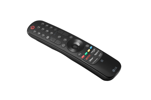 LG MR23GN remote control TV Press buttons/Wheel 2