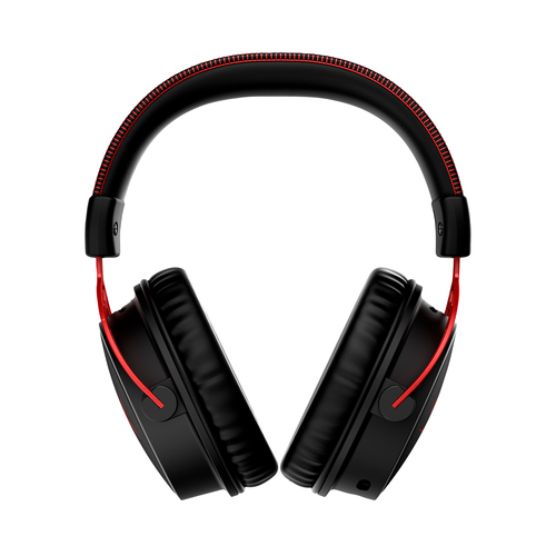 HyperX Cloud Alpha Wireless RED GAM HEADSET – image 2