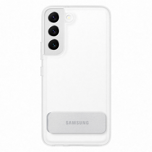 Samsung EF-JS901C чехол для мобильного телефона 15,5 cm (6.1") Крышка Прозрачный