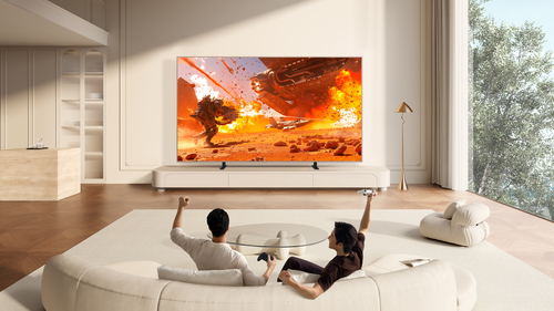 TCL 98A400 Pro - 98" QD Mini-LED (2026), afbeelding 3