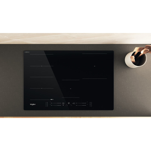 Whirlpool WF S1577 CPNE Inductie kookplaat Zwart, afbeelding 5