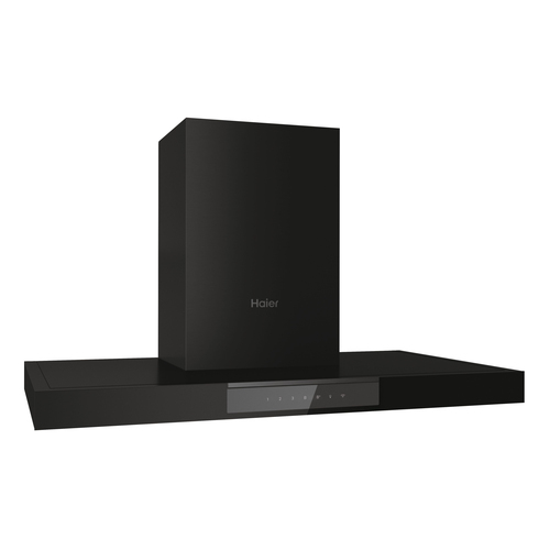 Haier I-Feel HATS9DS6BPLWI Wall-mounted Black 623 m³/h – image 2
