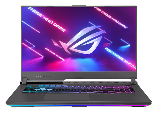 ASUS ROG Strix G17 G713QM-K4041 AMD Ryzen™ 9 5900HX Laptop