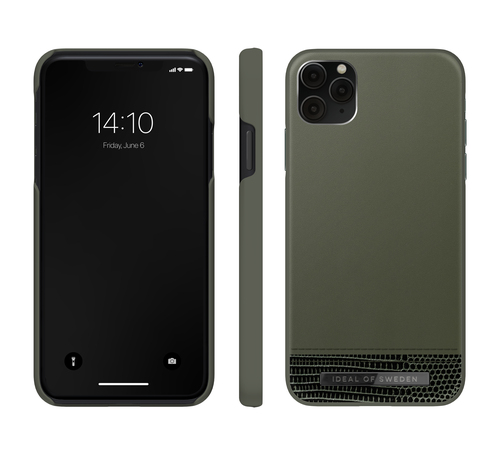 iDeal of Sweden Atelier Case iPhone 11PM/XSM Metal Woods – image 2