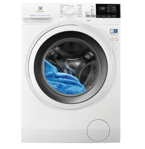 Electrolux EW7W5448E6 washer dryer Freestanding Front-load White