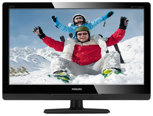 Philips LCD monitor, LED backlight 191TV4LB/57 – image 2