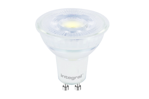 Integral LED ILGU10NE084 LED лампа Холодный белый 4000 K 3,6 W GU10 E