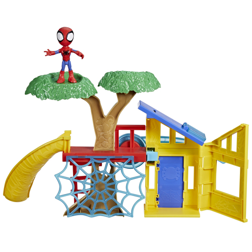 Marvel Spidey Playground
