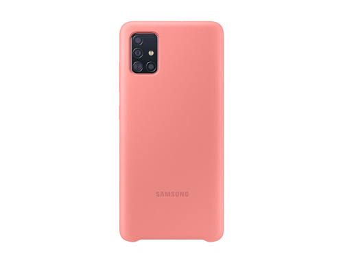 Samsung EF-PA515TPEGEU чехол для мобильного телефона 16,5 cm (6.5") Крышка Розовый