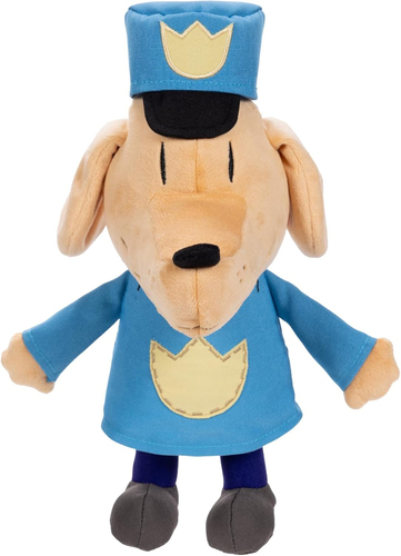 Dog Man Feature Plush