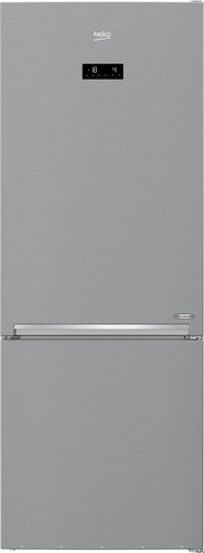 Beko RCNE560E50ZXPN холодильник с морозильной камерой Отдельно стоящий 514 L Нержавеющая сталь