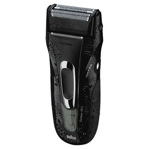 Braun Contour Series 5874