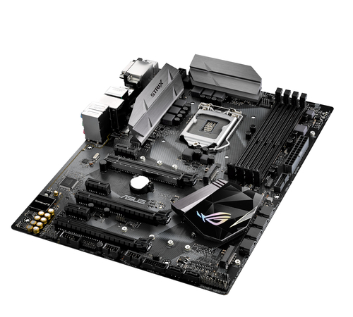 ASUS ROG STRIX Z270H GAMING