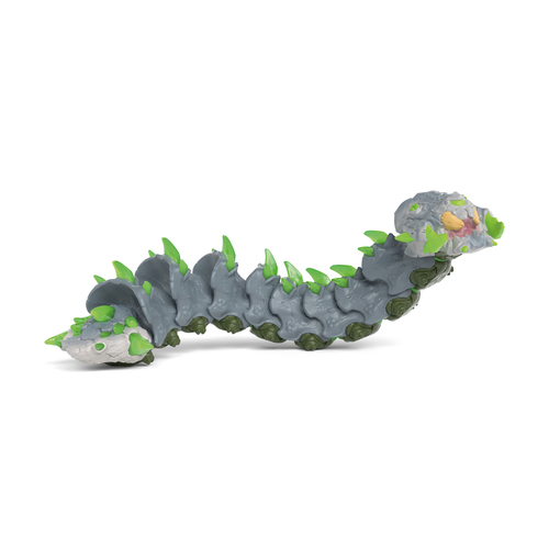 Schleich Eldrador - Steenworm speelfiguur, afbeelding 4
