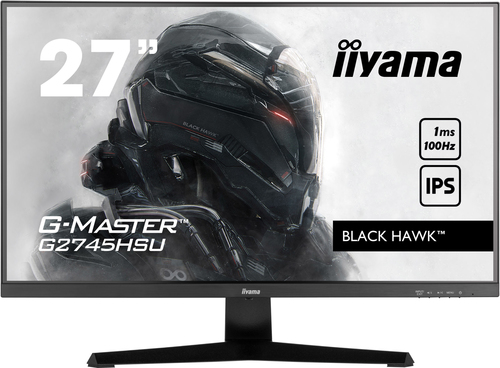 iiyama G-MASTER G2745HSU-B1 computer monitor