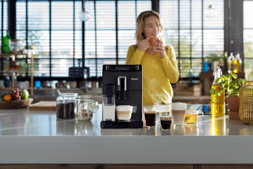Philips 3100 series EP3551/00 coffee maker Fully-auto Espresso machine – image 8