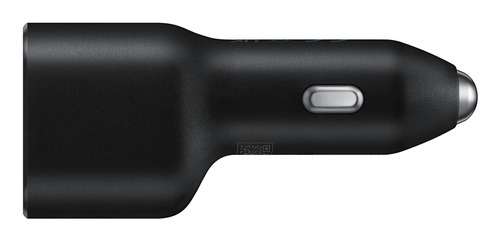 Samsung EP-L4020NBEGMA mobile device charger Smartphone, Tablet Black Cigar lighter Fast charging Auto