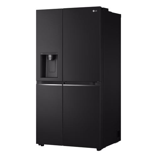 LG GSJV70WBTF.AWBQEUR side-by-side refrigerator Freestanding – image 9
