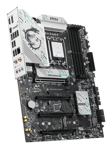 Msi B860 Gaming Plus Wifi LGA1851 Motherboard, Black - image 4
