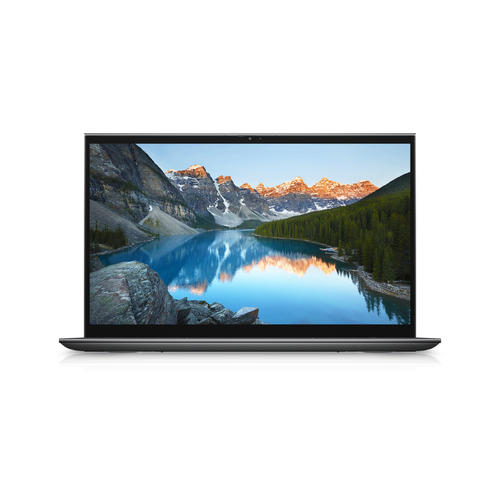 DELL Inspiron 5410 2-in-1 Intel® Core™ i7 i7-1195G7 Гибрид (2-в-1) 35,6 cm (14") Сенсорный экран Full HD 12 GB DDR4-SDRAM 512 GB Твердотельный накопитель (SSD) Wi-Fi 6 (802.11ax) Windows 11 Home Платиновый, Серебристый QWERTZ Немецкий