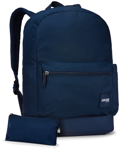 Case Logic CCAM1216 - Dress Blue рюкзак Повседневный рюкзак Синий Полиэстер