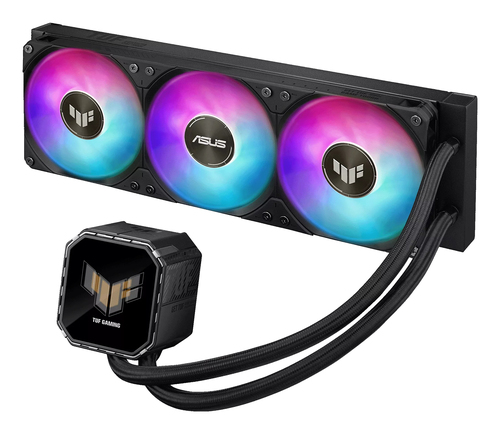 ASUS TUF Gaming LC III 360 ARGB LCD – image 3