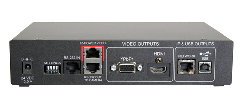 Vaddio RoboSHOT 12 QUSB – image 2