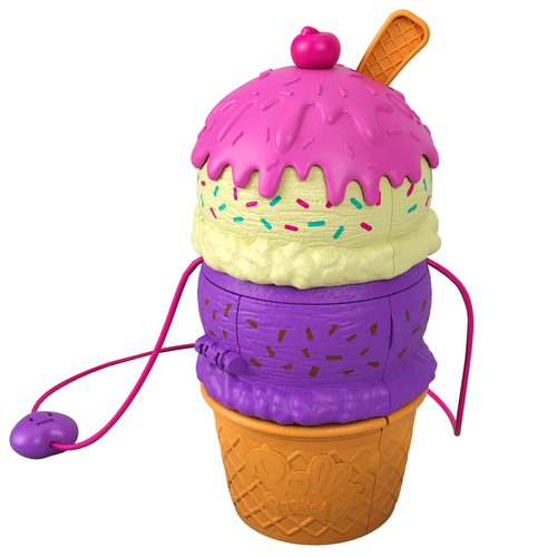 Polly Pocket HFR00 набор игрушек