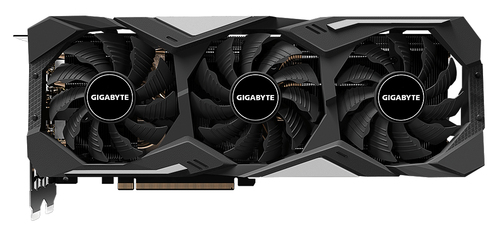 GIGABYTE AORUS GV-N208SWF3-8GD graphics card NVIDIA GeForce RTX 2080 SUPER