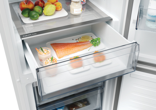 Hoover H-Combi 300 HONCQ2T618AWK 185cm 60/40 Total No Frost Fridge Freezer - White - A Rated, White - image 8