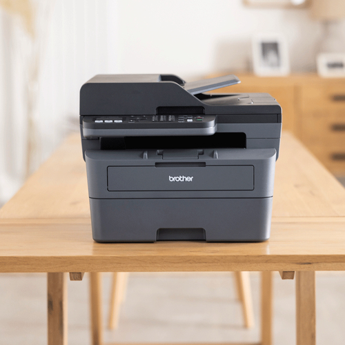 Brother Mfc-L2800DW A4 Laser Printer 1200x1200 dpi - Fast Mono Printing, Scanner, Fax - image 5
