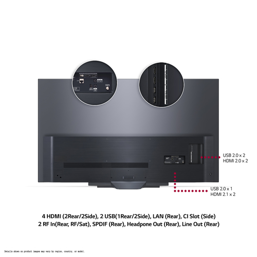 LG OLED77B16LA.AEK TV – image 7