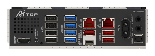 Gigabyte B850 AI Top DDR5 Atx Amd Socket AM5 Motherboard - image 6