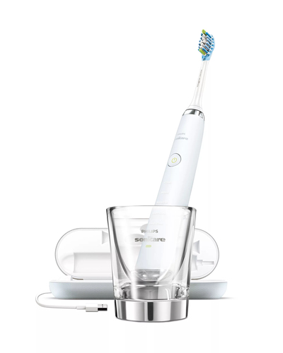 Philips Sonicare DiamondClean HX9339/89 electric toothbrush Adult Sonic toothbrush White