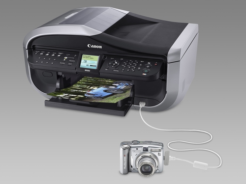 Canon PIXMA MX850 Inkjet A4 – image 5