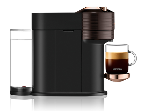 De’Longhi Nespresso Vertuo Next ENV120.BW Semi-automática Macchina per caffè a capsule 1,1 L