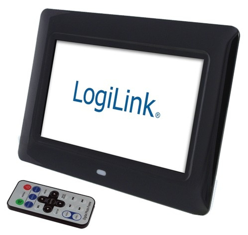 LogiLink 8" Digital Photo Frame