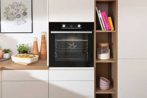 Gorenje Einbaubackofen-Set OptiBake Black Steam Pyro Set – image 5