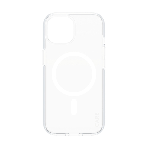 CARE by PG White MagSafe iPhone 15, afbeelding 4