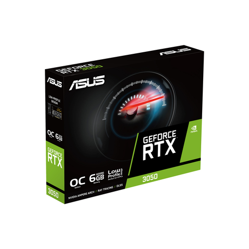 Asus GeForce Rtx 3050 LP Brk OC Edition GDDR6 6GB - 90YV0KQ0-M0NA00 - image 6