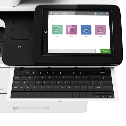 Urządzenie wielofunkcyjne HP LaserJet Enterprise Flow MFP M528z