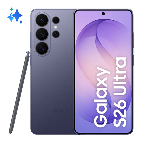 SAMSUNG S26-U 12GB 256GB 6.9 5G Violet